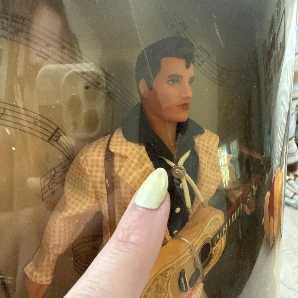1993 ELVIS PRESLEY 